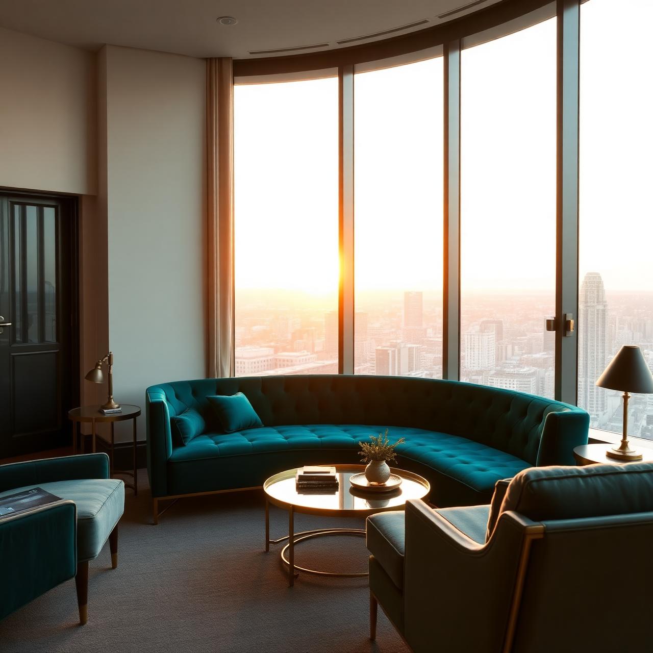 Skyline Penthouse